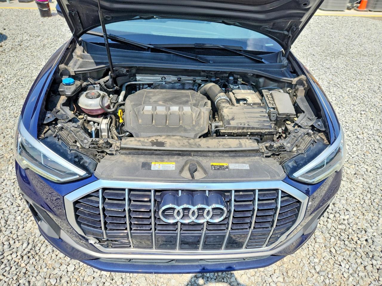 2022 AUDI Q3
