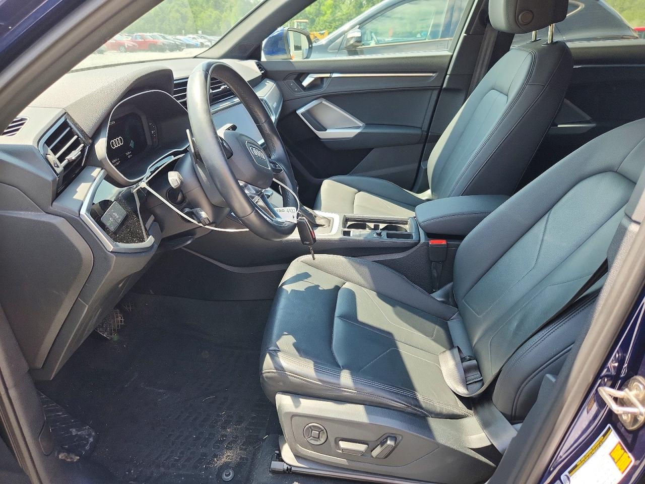 2022 AUDI Q3