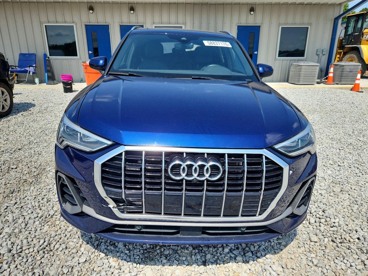 2022 AUDI Q3