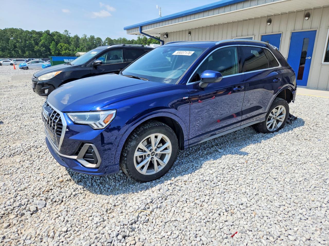 2022 AUDI Q3