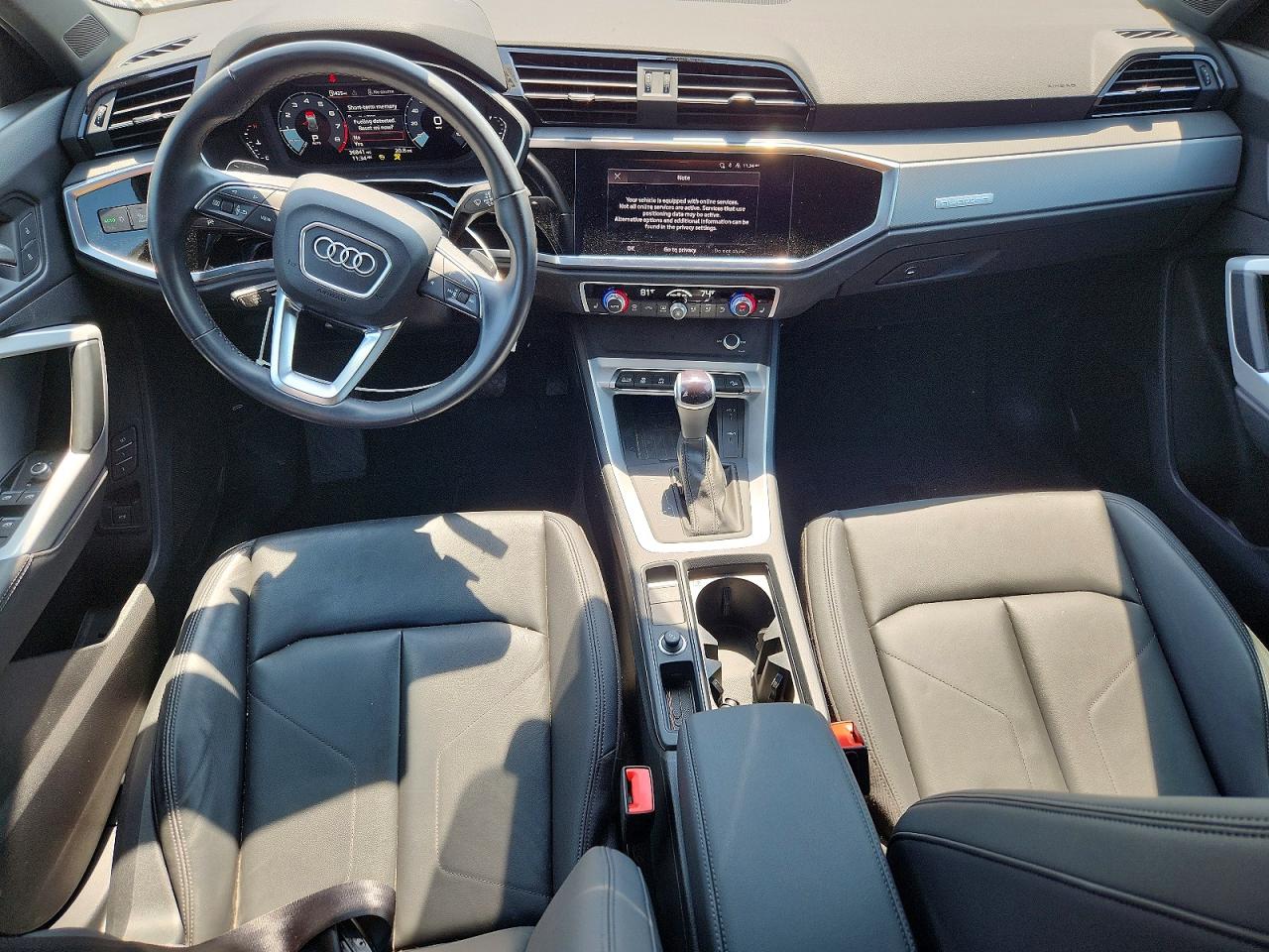 2022 AUDI Q3