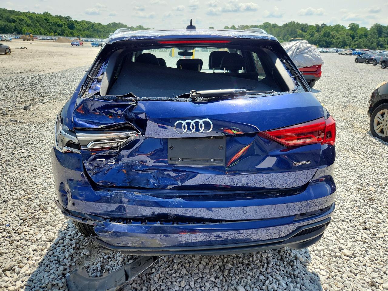 2022 AUDI Q3