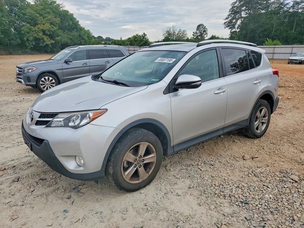 2015 TOYOTA RAV4 XLE (M Grade)
