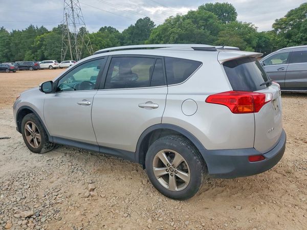 2015 TOYOTA RAV4 XLE (M Grade)