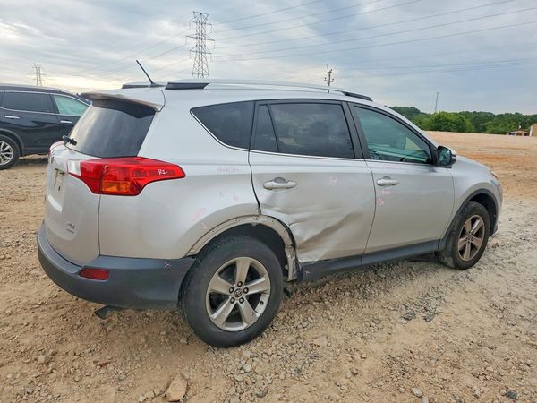 2015 TOYOTA RAV4 XLE (M Grade)