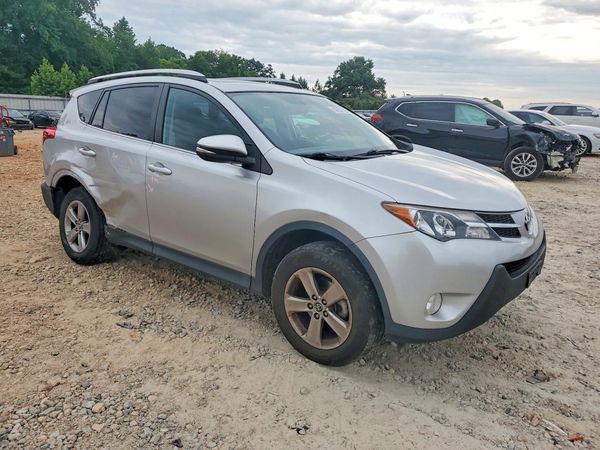 2015 TOYOTA RAV4 XLE (M Grade)