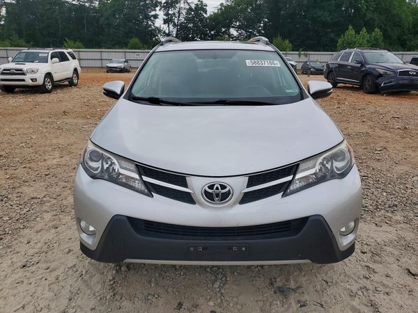 2015 TOYOTA RAV4 XLE (M Grade)