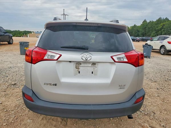 2015 TOYOTA RAV4 XLE (M Grade)