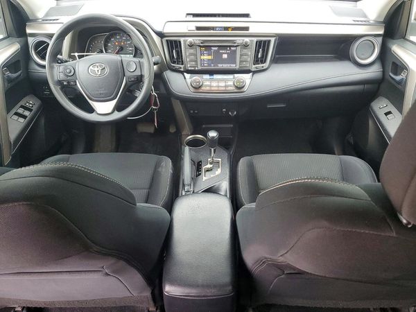 2015 TOYOTA RAV4 XLE (M Grade)