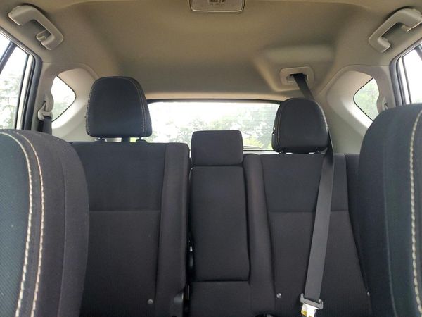 2015 TOYOTA RAV4 XLE (M Grade)