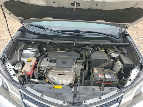 2015 TOYOTA RAV4 XLE (M Grade)