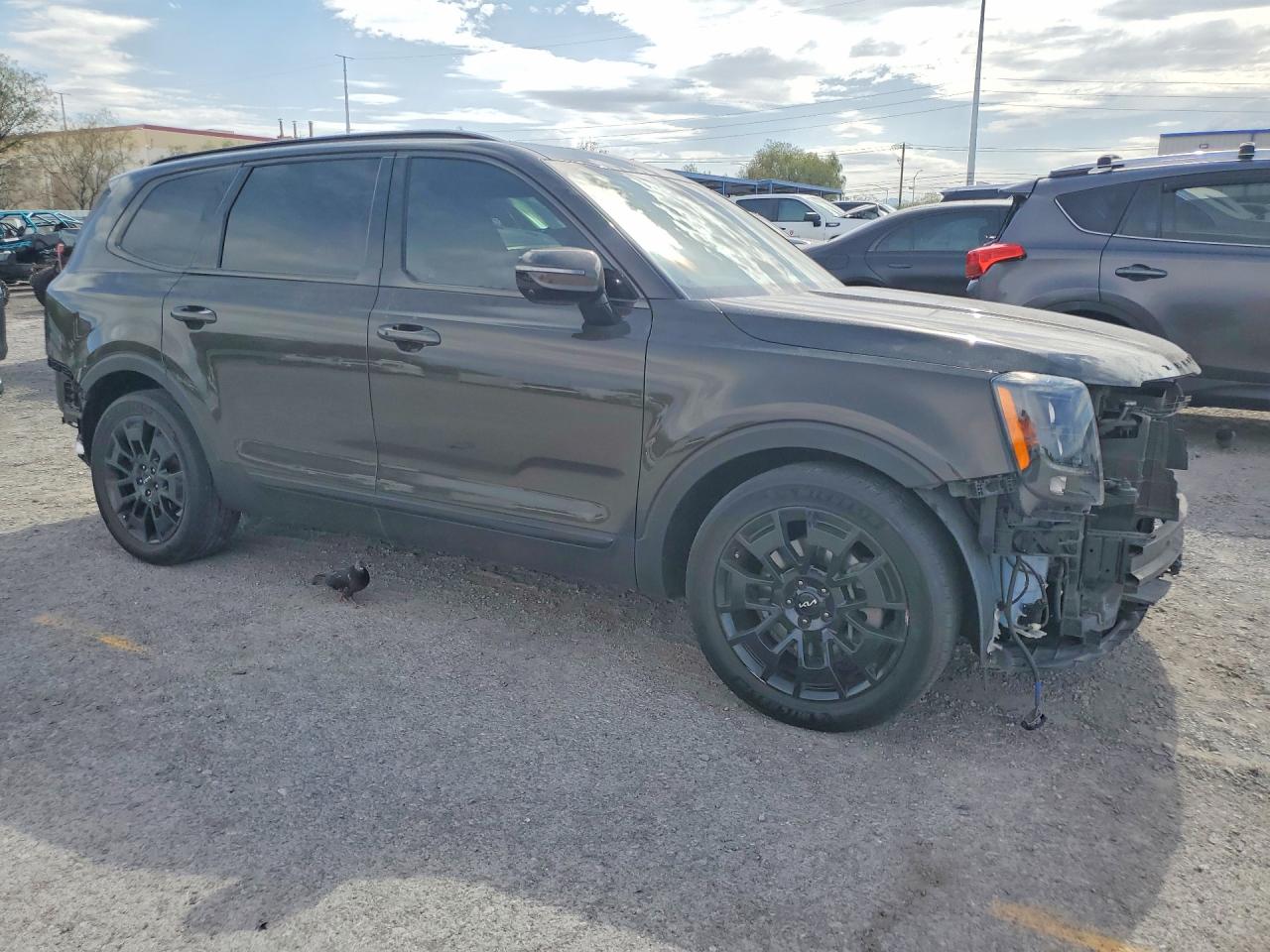 2022 KIA TELLURIDE SX