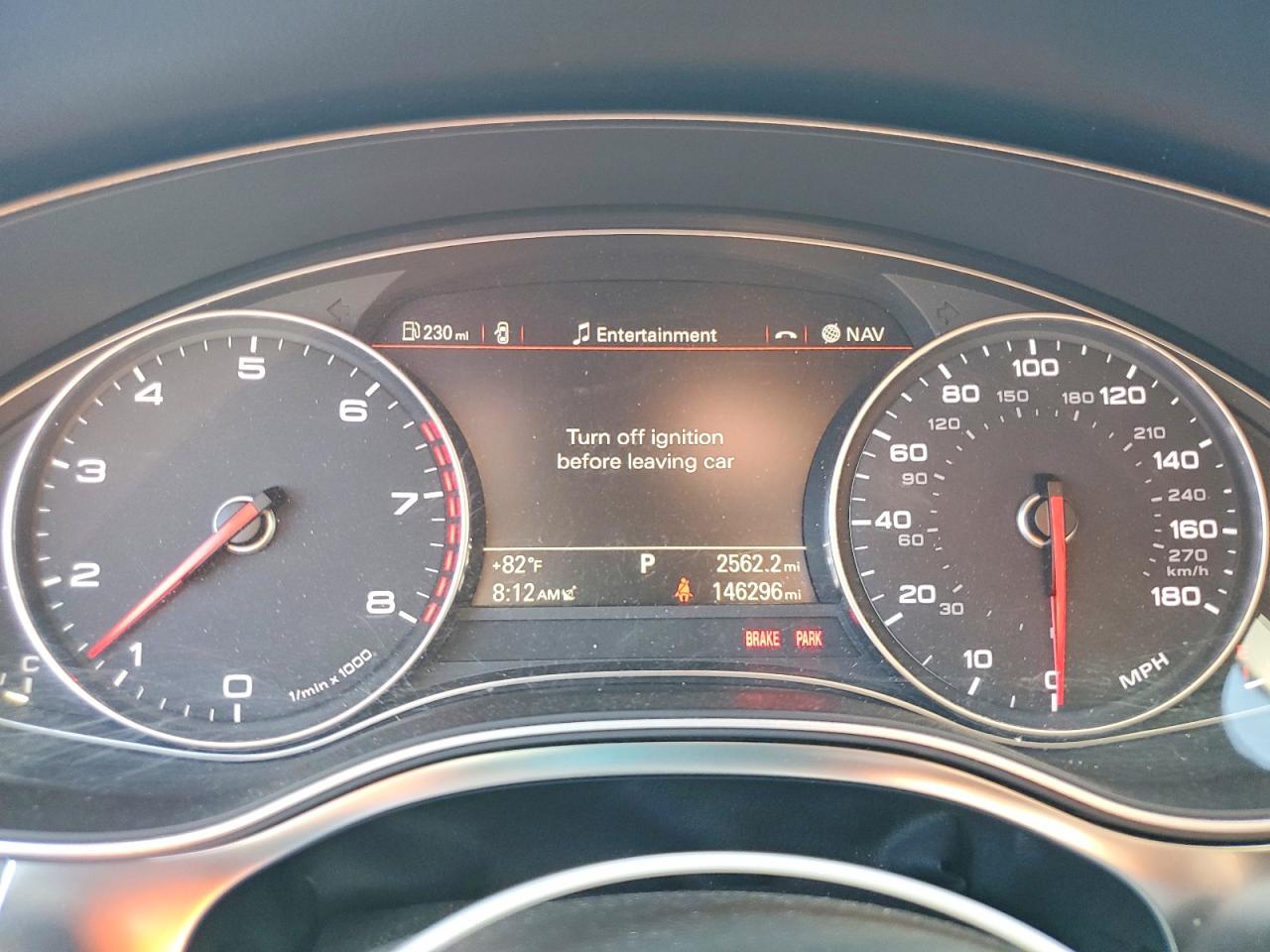 2013 AUDI A7 quattro Prestige