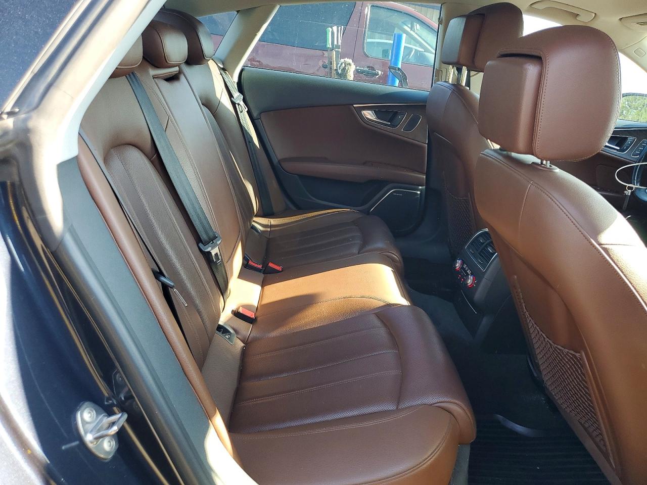 2013 AUDI A7 quattro Prestige