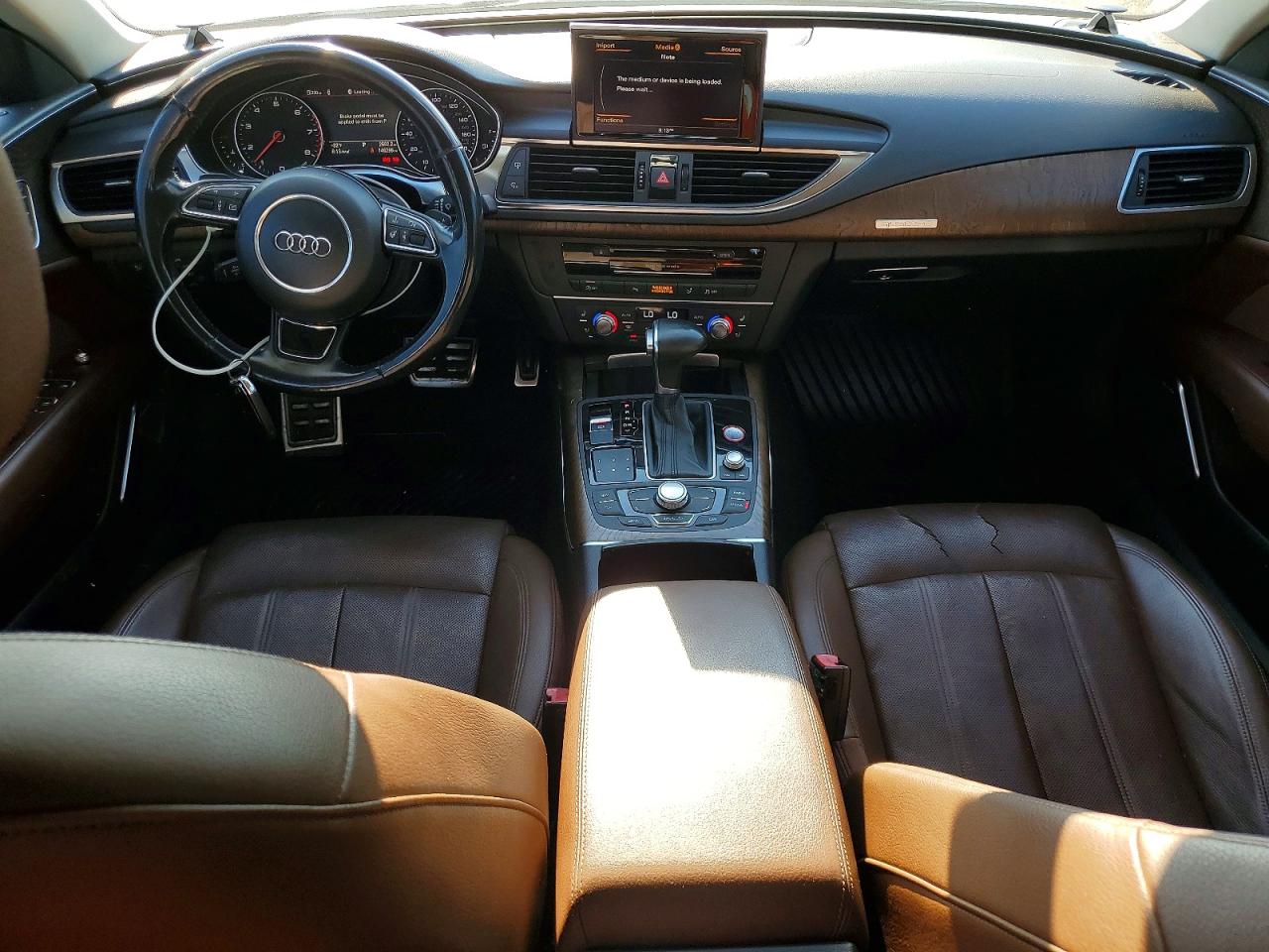 2013 AUDI A7 quattro Prestige