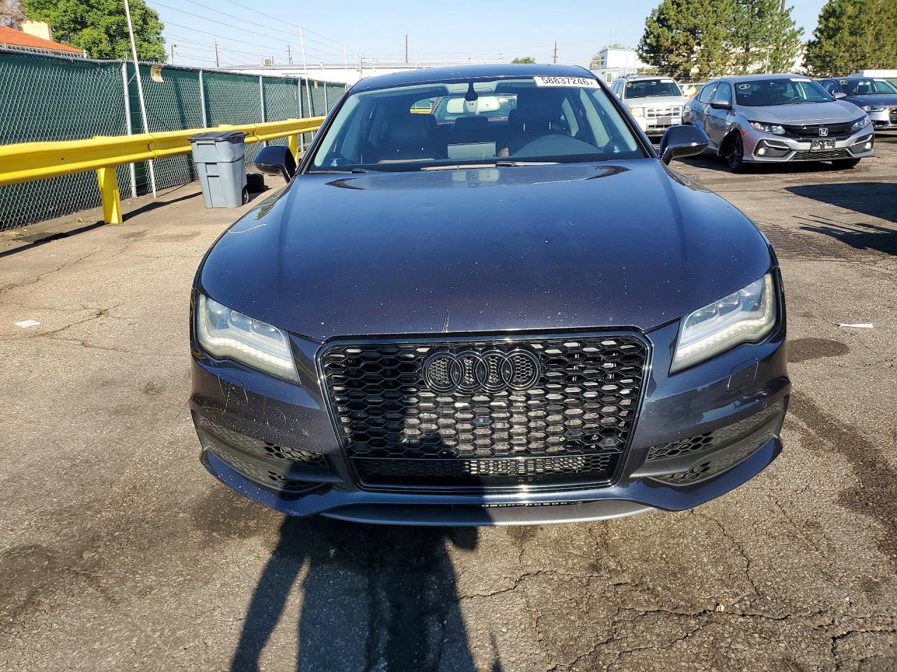 2013 AUDI A7 quattro Prestige
