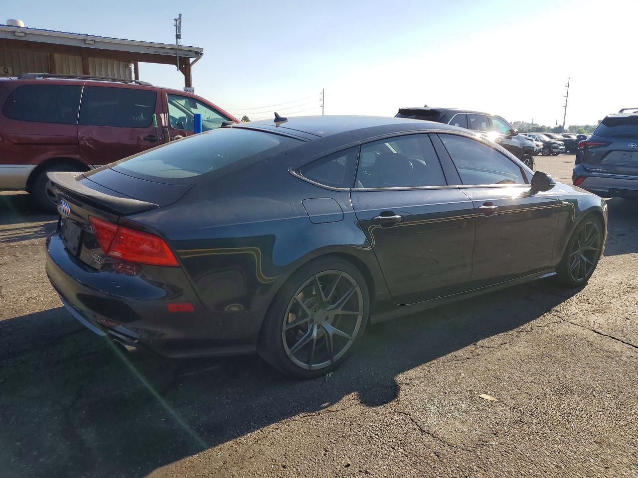 2013 AUDI A7 quattro Prestige