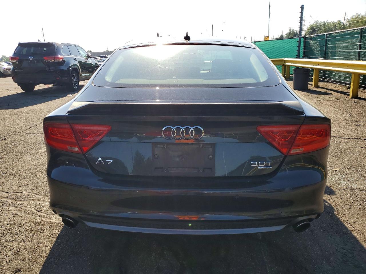 2013 AUDI A7 quattro Prestige