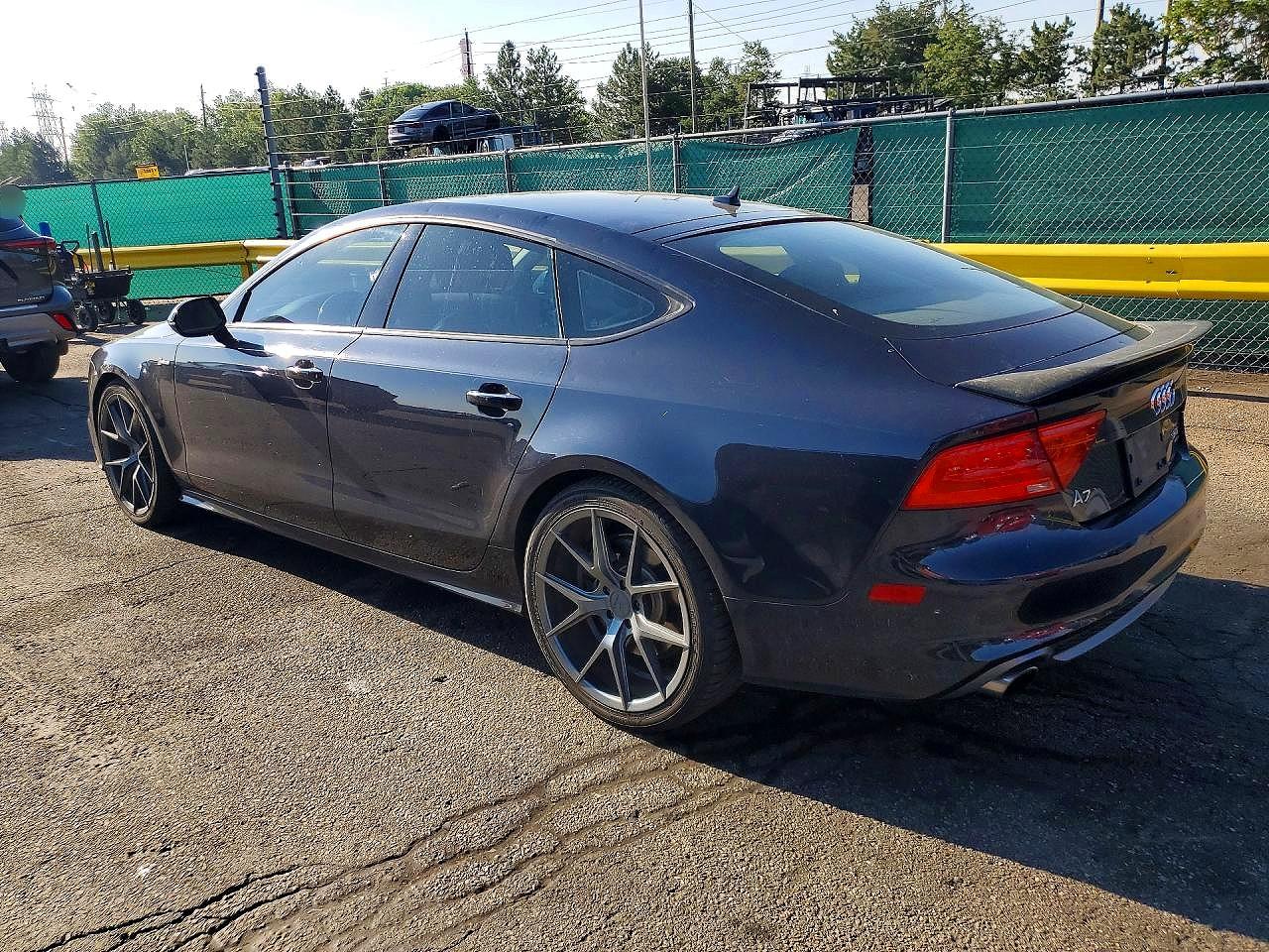 2013 AUDI A7 quattro Prestige