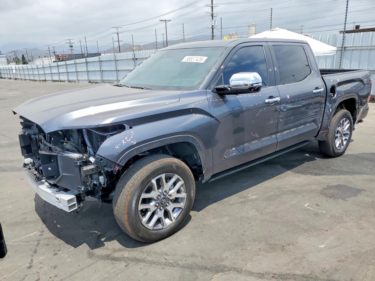 2026 TOYOTA TUNDRA
