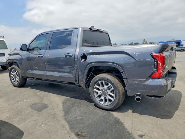 2026 TOYOTA TUNDRA