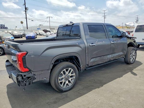 2026 TOYOTA TUNDRA