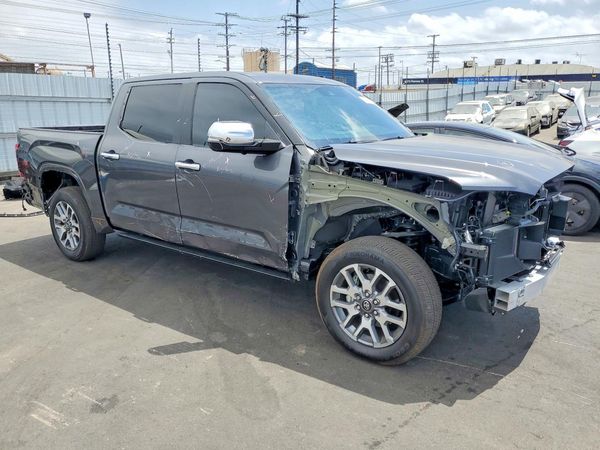2026 TOYOTA TUNDRA