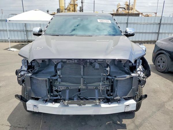 2026 TOYOTA TUNDRA