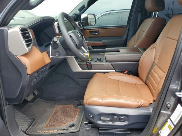 2026 TOYOTA TUNDRA