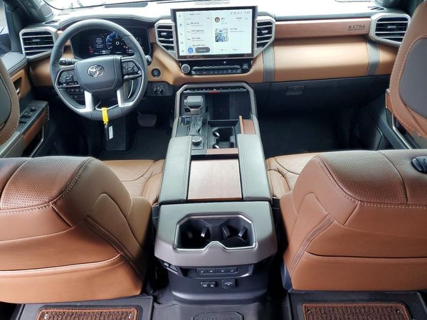 2026 TOYOTA TUNDRA