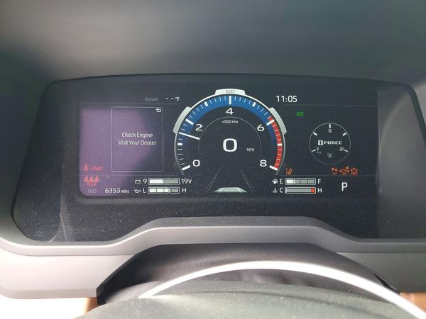 2026 TOYOTA TUNDRA