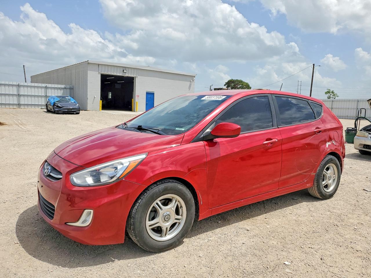 2017 HYUNDAI ACCENT SE Base