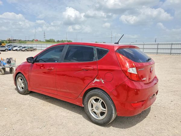 2017 HYUNDAI ACCENT SE Base