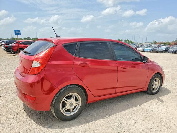 2017 HYUNDAI ACCENT SE Base