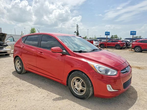 2017 HYUNDAI ACCENT SE Base