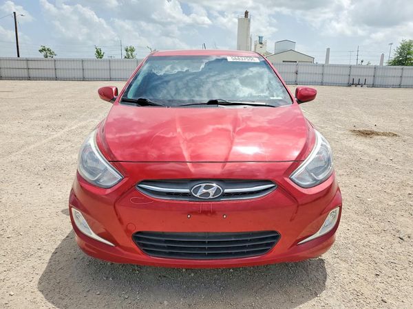 2017 HYUNDAI ACCENT SE Base
