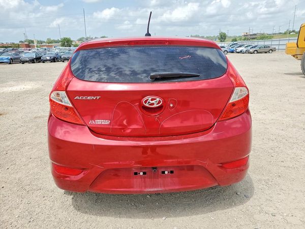 2017 HYUNDAI ACCENT SE Base