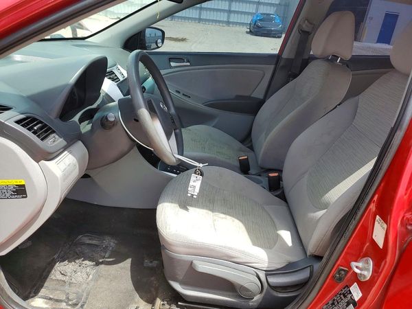2017 HYUNDAI ACCENT SE Base