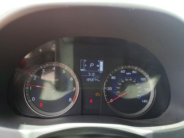 2017 HYUNDAI ACCENT SE Base