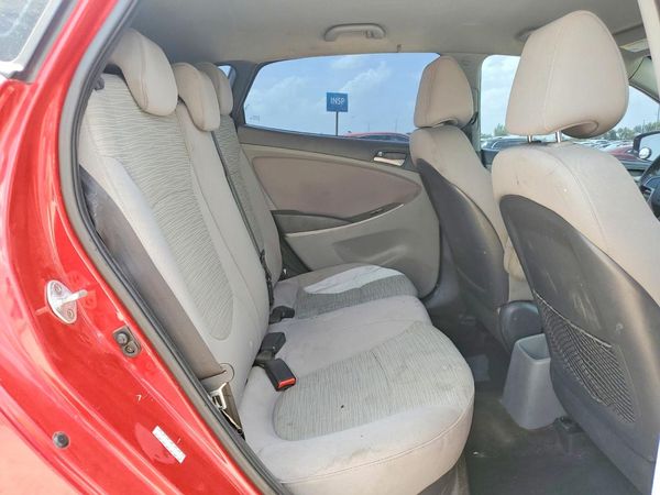 2017 HYUNDAI ACCENT SE Base
