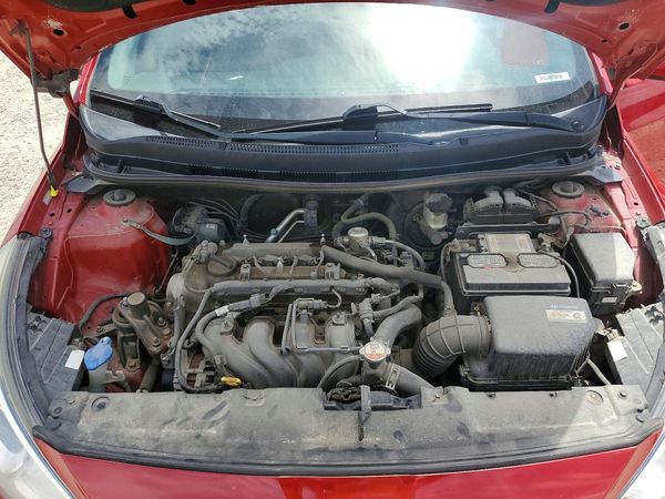 2017 HYUNDAI ACCENT SE Base