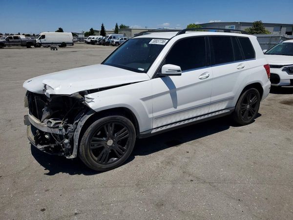 2014 MERCEDES-BENZ GLK GLK350 4-MATIC