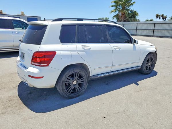 2014 MERCEDES-BENZ GLK GLK350 4-MATIC