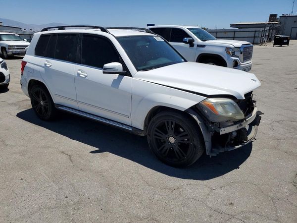 2014 MERCEDES-BENZ GLK GLK350 4-MATIC