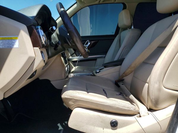 2014 MERCEDES-BENZ GLK GLK350 4-MATIC
