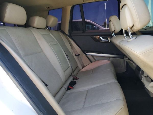 2014 MERCEDES-BENZ GLK GLK350 4-MATIC
