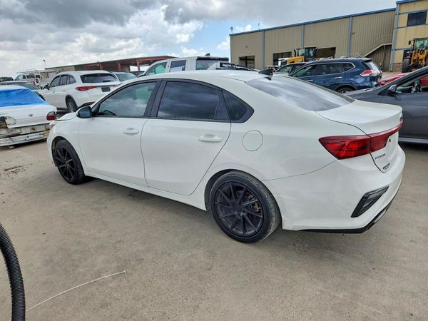 2021 KIA FORTE FE, LXS