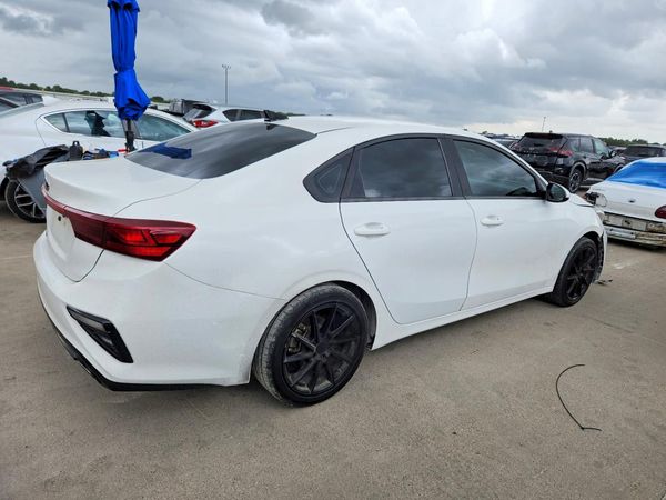 2021 KIA FORTE FE, LXS