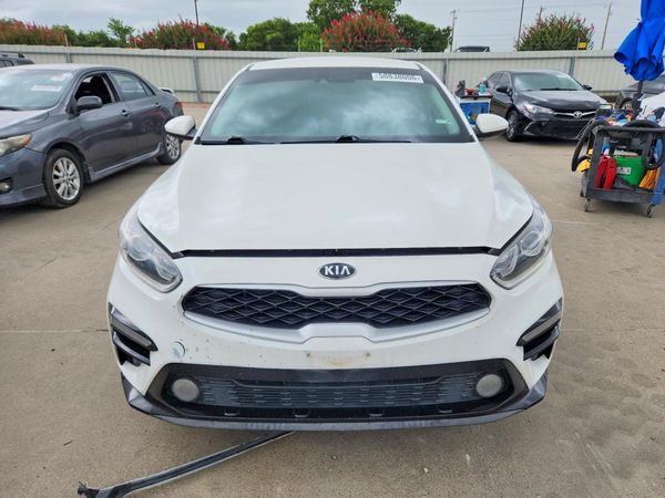 2021 KIA FORTE FE, LXS