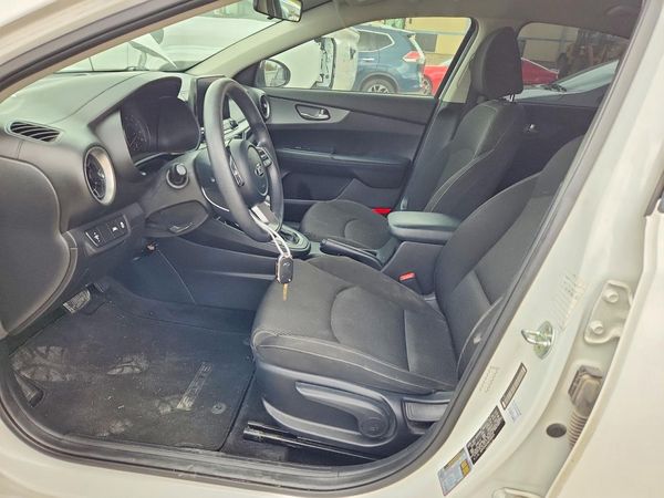 2021 KIA FORTE FE, LXS
